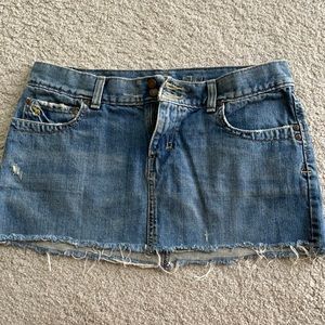 Abercrombie & Fitch Jean Mini